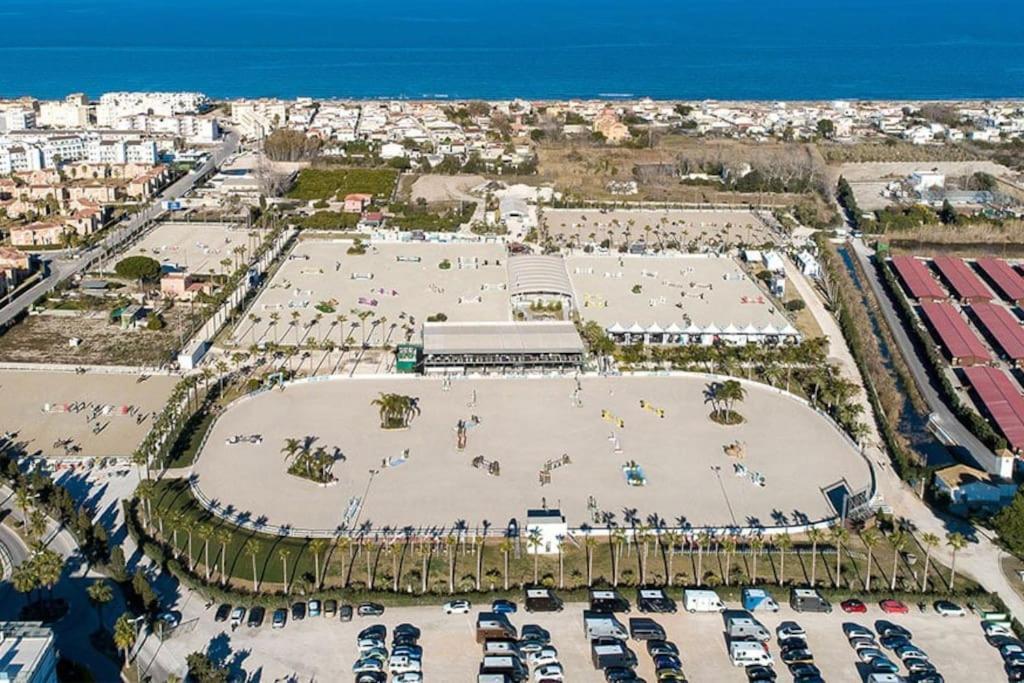 Blue Oliva Nova Met & Golf Apartment Екстериор снимка