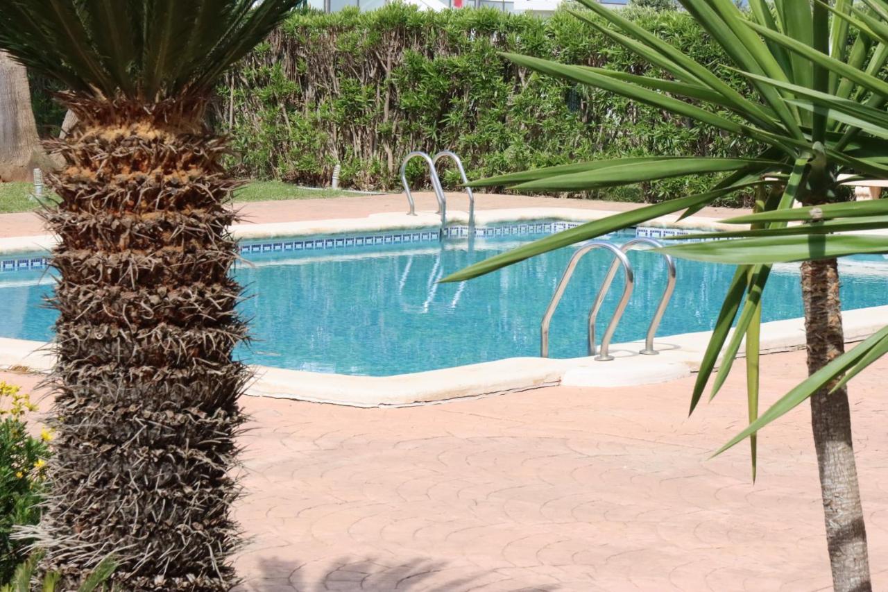 Blue Oliva Nova Met & Golf Apartment Екстериор снимка