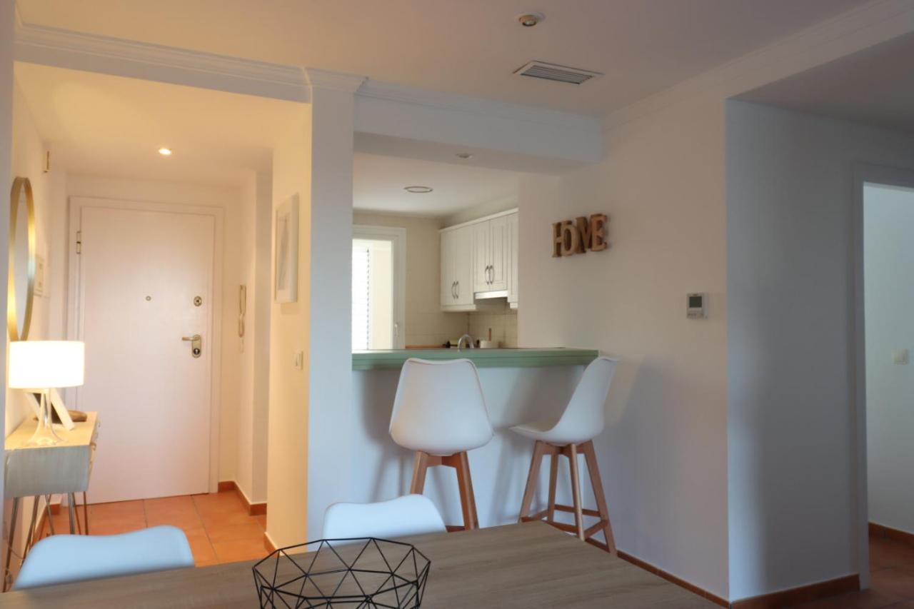 Blue Oliva Nova Met & Golf Apartment Екстериор снимка