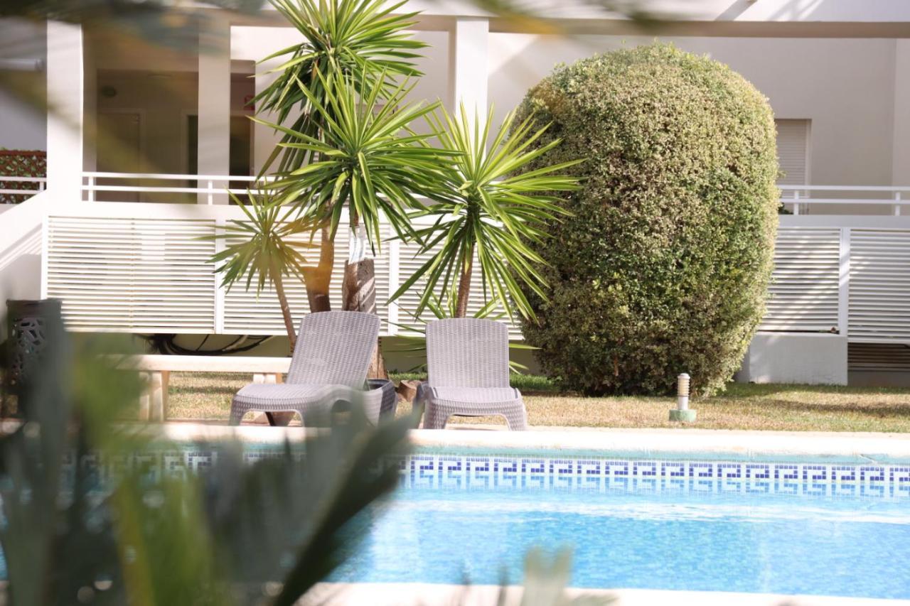 Blue Oliva Nova Met & Golf Apartment Екстериор снимка
