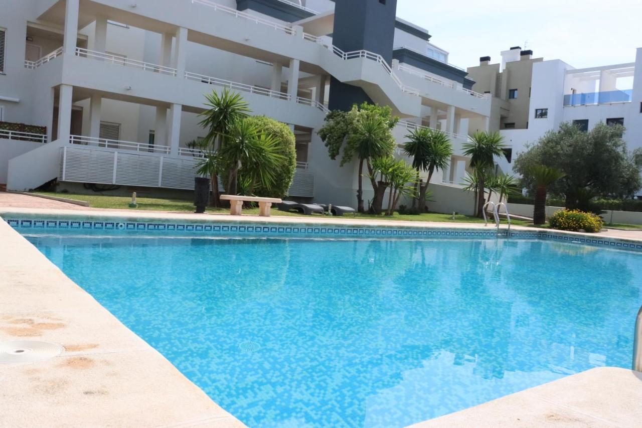 Blue Oliva Nova Met & Golf Apartment Екстериор снимка